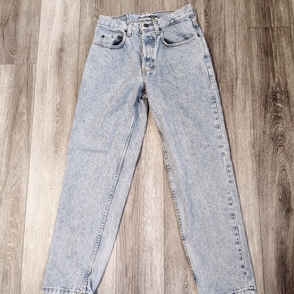 GAP Other - Vintage Gap Light Blue Denim Jeans 28x28